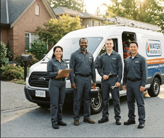 Water Heater Repair company in Winfred, SD