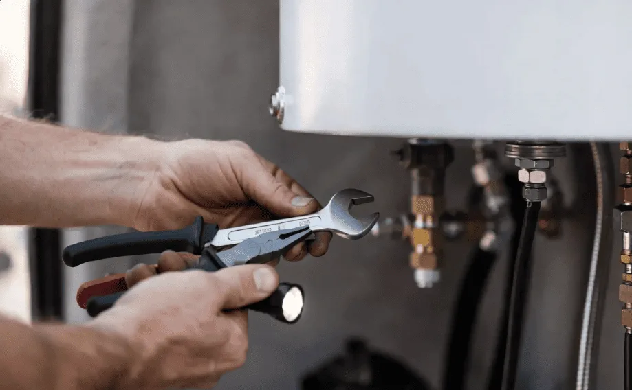 Why choose Water Heater Repair in Winfred, SD